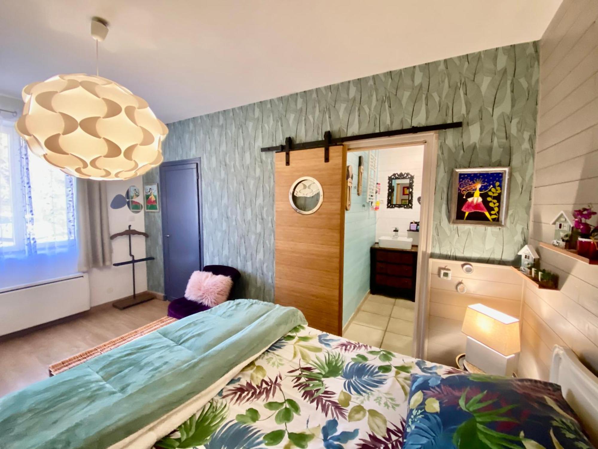Le Cocon Boheme - Maison Climatisee Au Coeur De Sarlat - Parking - Piscine Chauffee - Spa Et Massages Exteriör bild