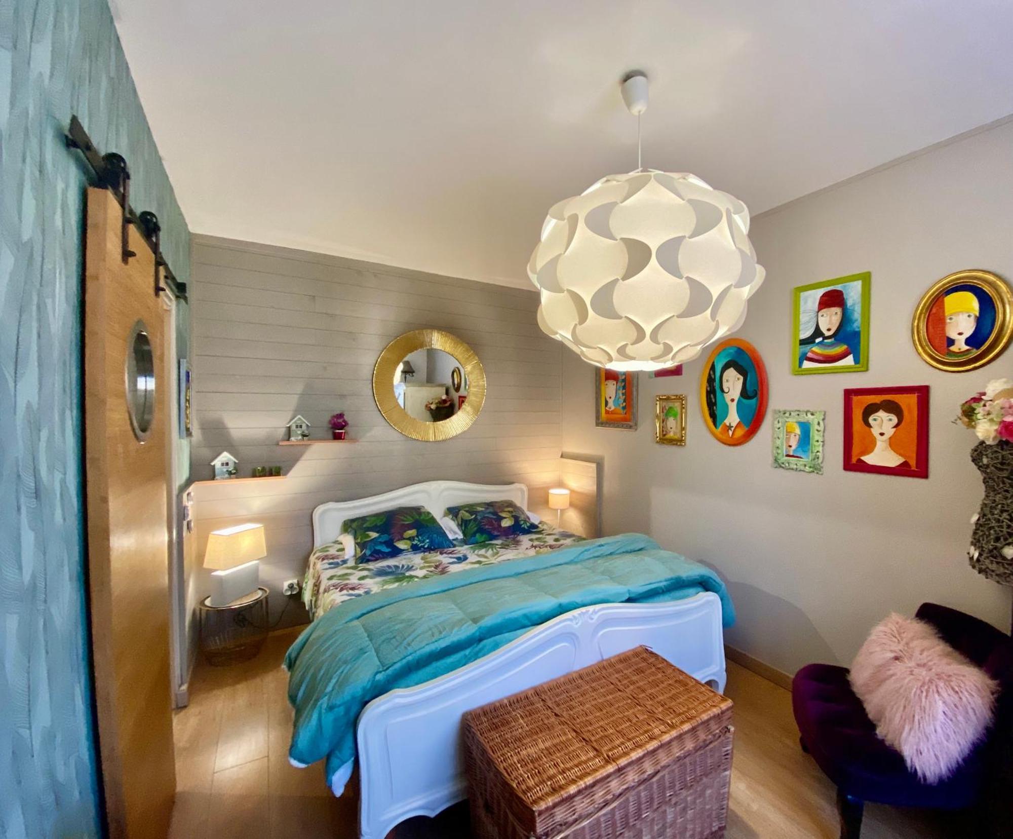 Le Cocon Boheme - Maison Climatisee Au Coeur De Sarlat - Parking - Piscine Chauffee - Spa Et Massages Exteriör bild