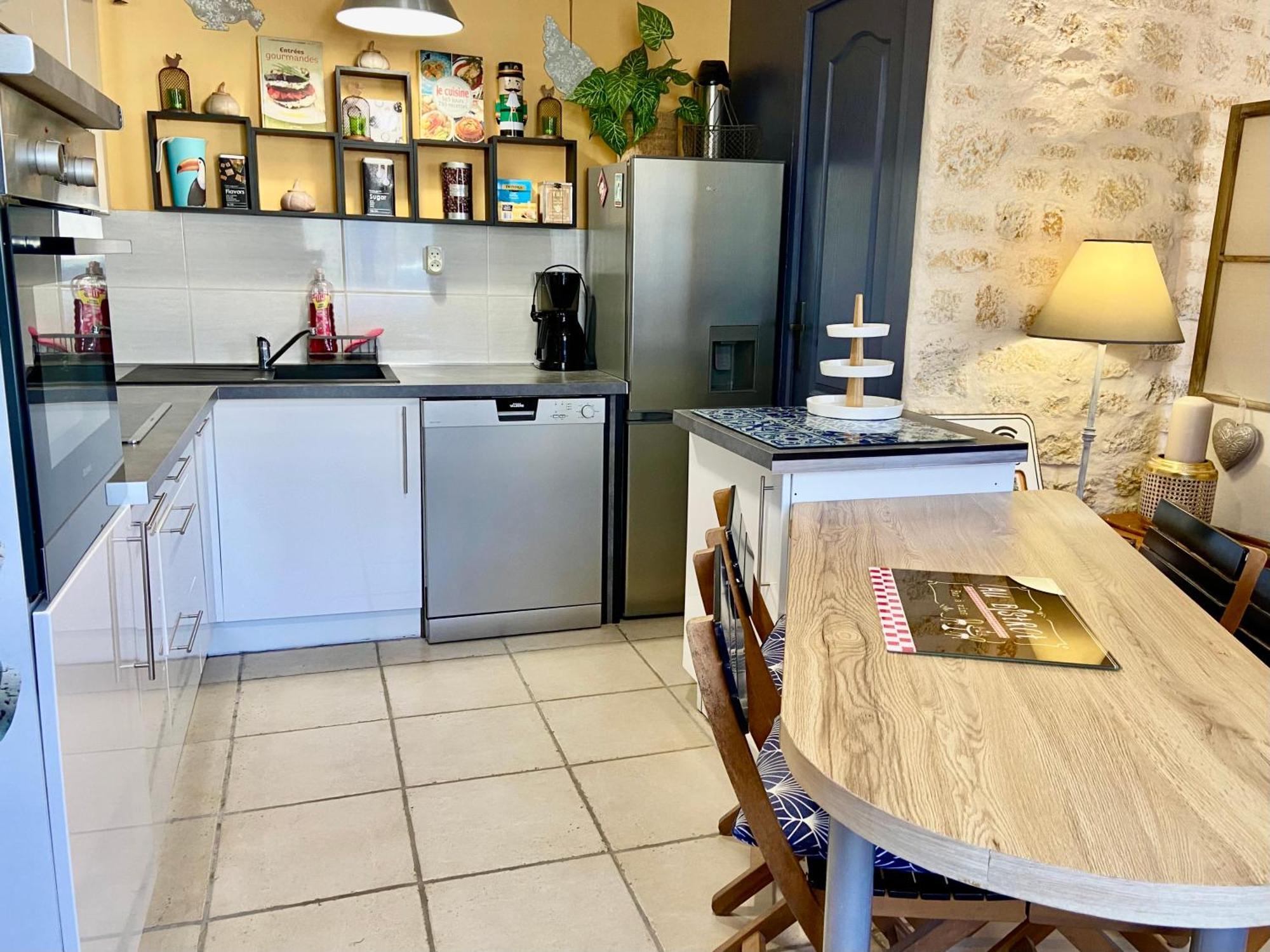 Le Cocon Boheme - Maison Climatisee Au Coeur De Sarlat - Parking - Piscine Chauffee - Spa Et Massages Exteriör bild